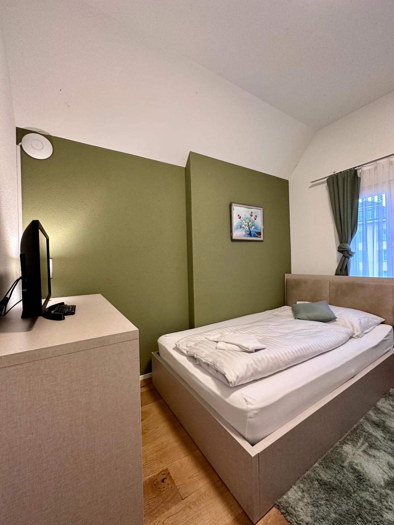 Welcome Hotel - Hellbuehl Self-Check-In Exterior foto