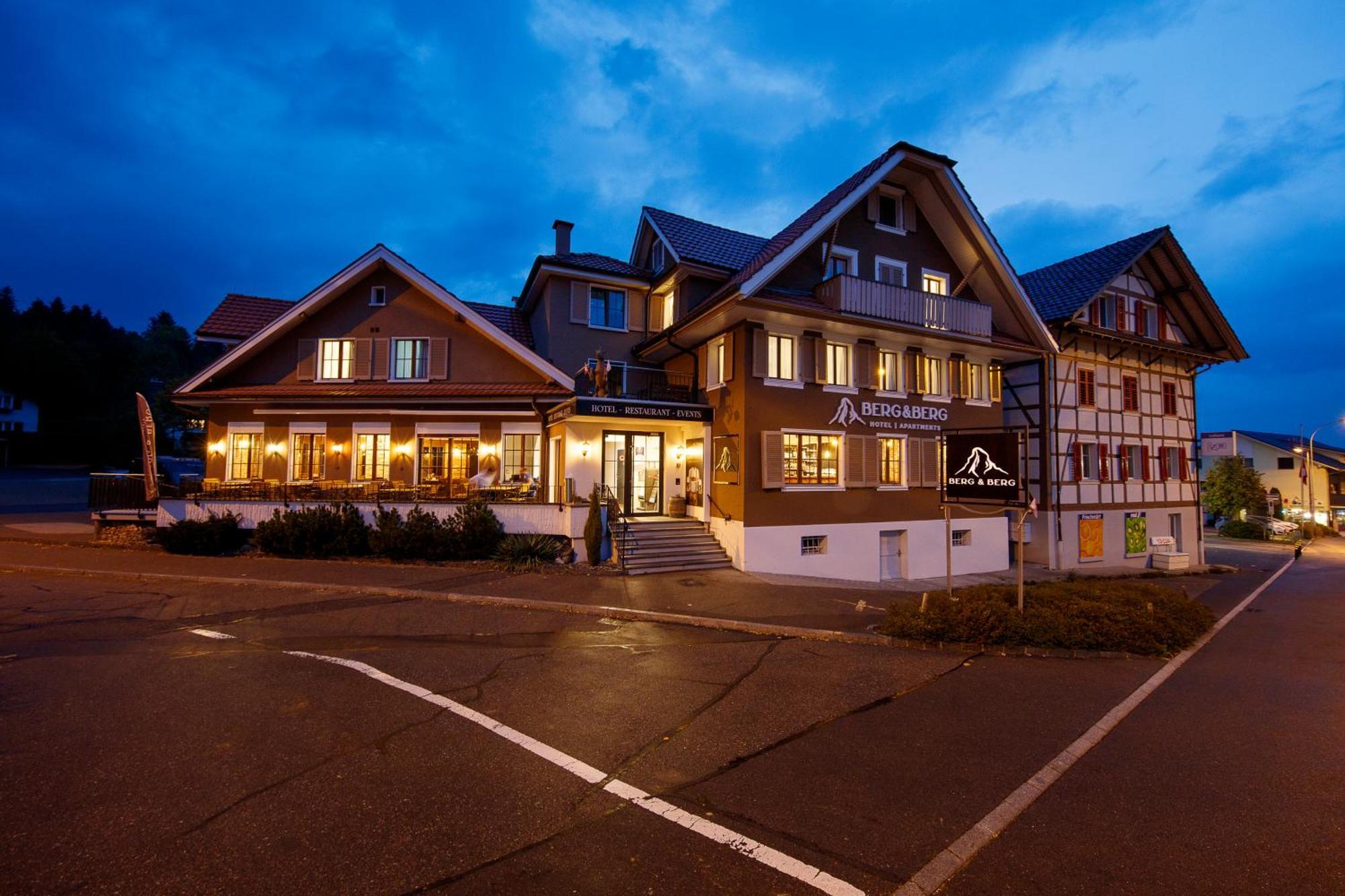 Welcome Hotel - Hellbuehl Self-Check-In Exterior foto